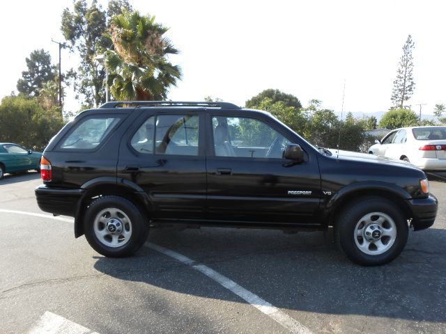 Honda Passport 2000 photo 2