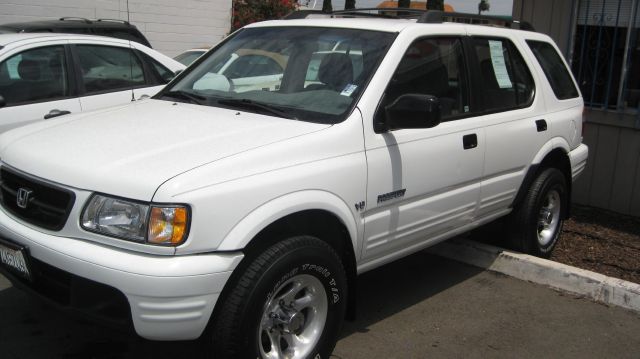 Honda Passport 2000 photo 1