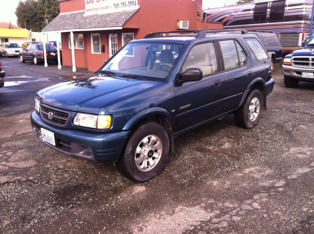 Honda Passport 2000 photo 3