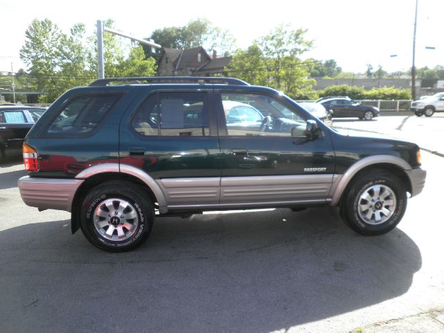 Honda Passport 2000 photo 10