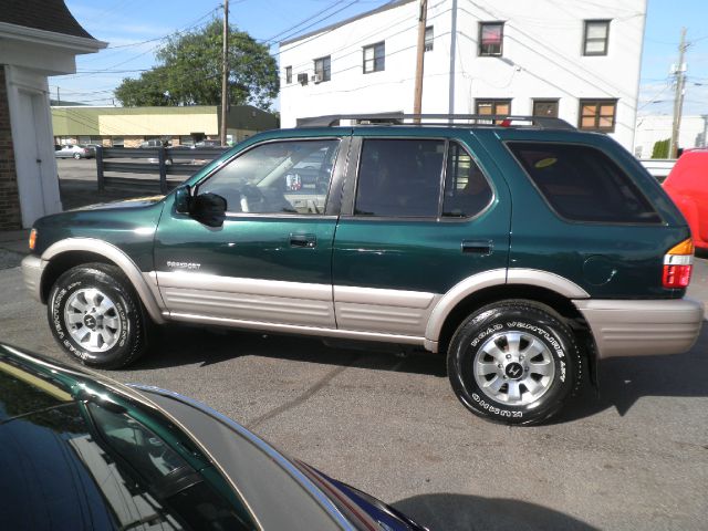 Honda Passport 2000 photo 12