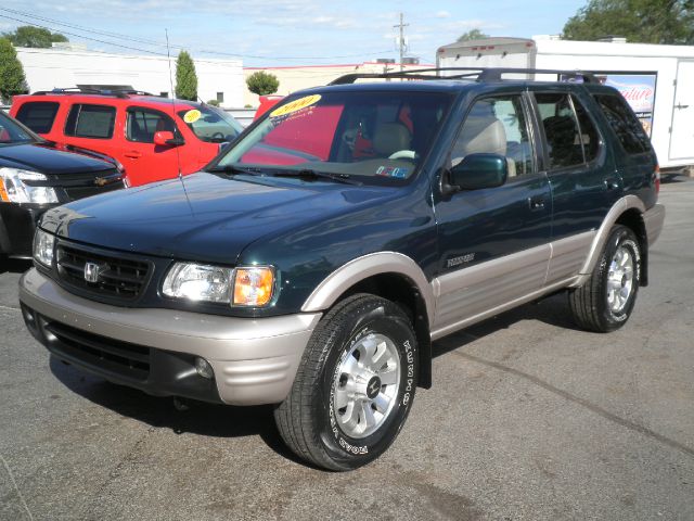 Honda Passport 2000 photo 13