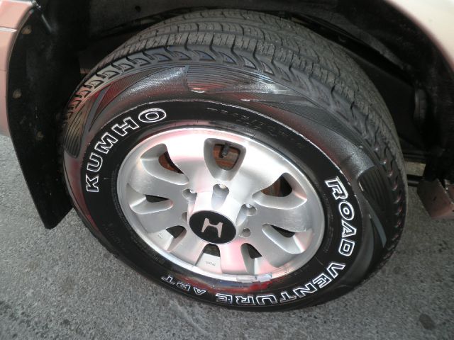 Honda Passport 2000 photo 14