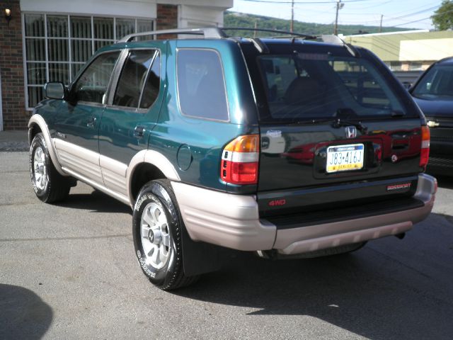 Honda Passport 2000 photo 15