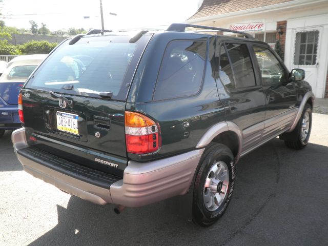 Honda Passport 2000 photo 18