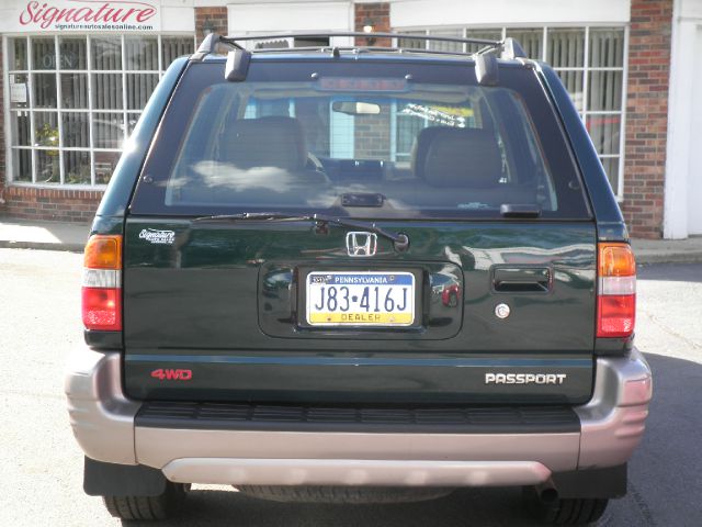Honda Passport 2000 photo 4