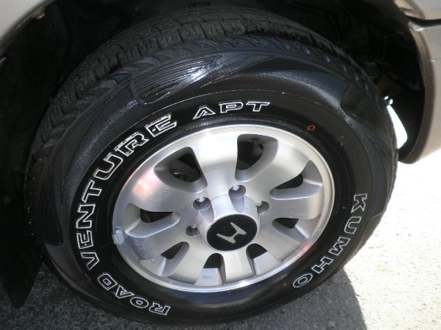 Honda Passport 2000 photo 5