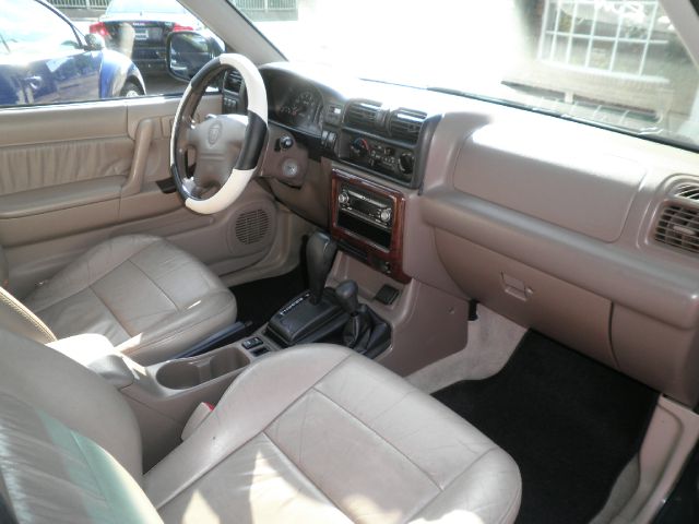 Honda Passport 2000 photo 8