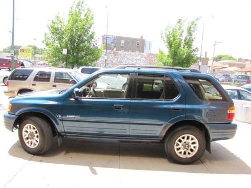 Honda Passport Unknown Other