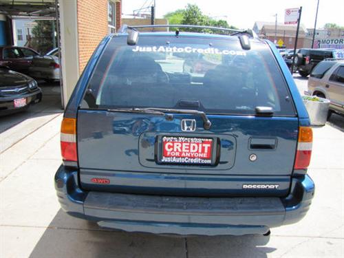 Honda Passport 2000 photo 1