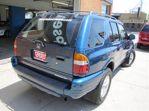 Honda Passport 2000 photo 2