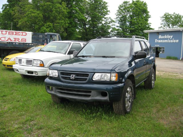 Honda Passport 2000 photo 1