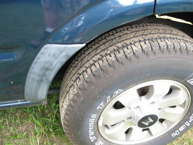 Honda Passport 2000 photo 2