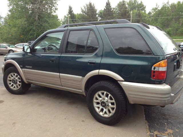 Honda Passport 2000 photo 12