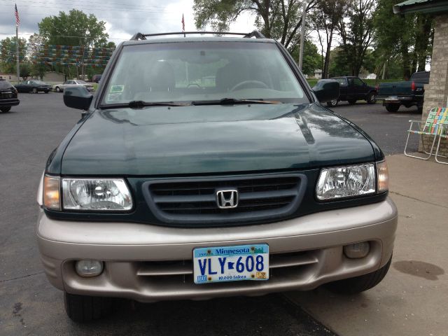 Honda Passport 2000 photo 14