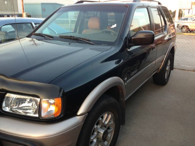 Honda Passport 2000 photo 1