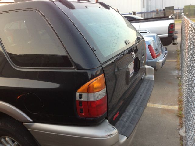 Honda Passport 2000 photo 2