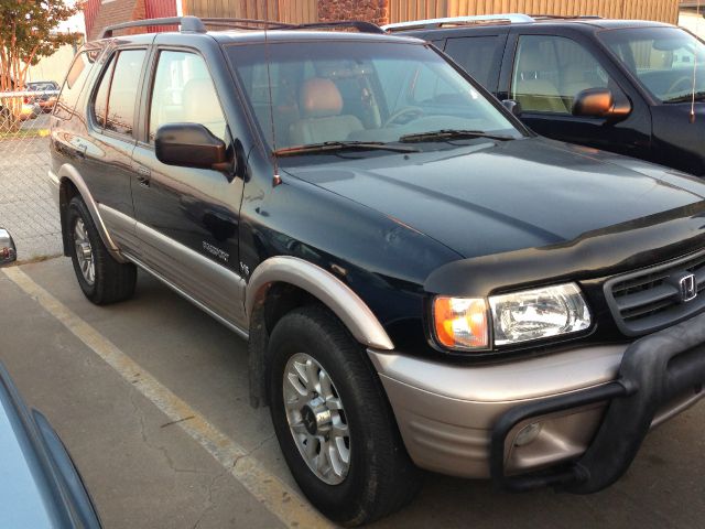 Honda Passport 2000 photo 3