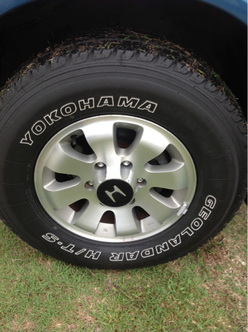 Honda Passport 2000 photo 1