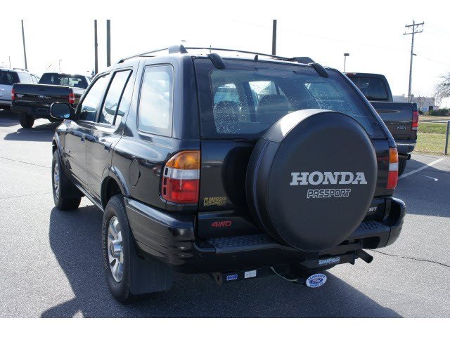 Honda Passport 2000 photo 4