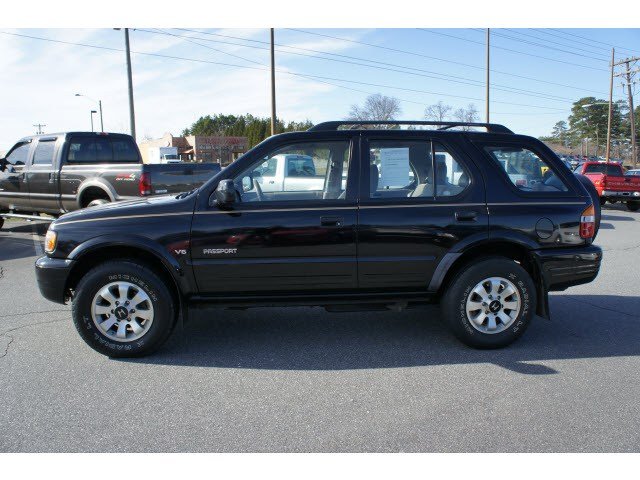 Honda Passport 2000 photo 2