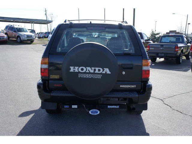 Honda Passport 2000 photo 5