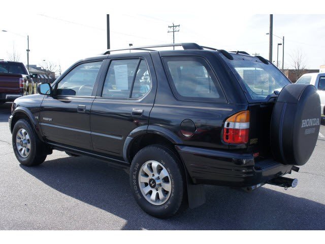 Honda Passport 2000 photo 3