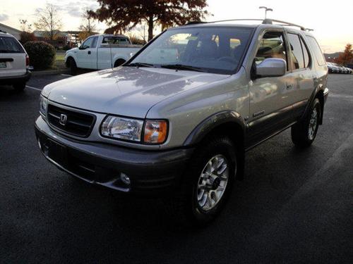 Honda Passport Open-top Other