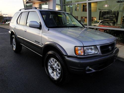 Honda Passport 2000 photo 1