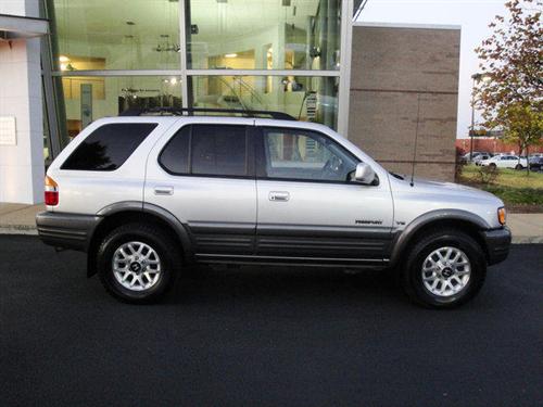 Honda Passport 2000 photo 2