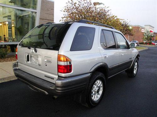 Honda Passport 2000 photo 3