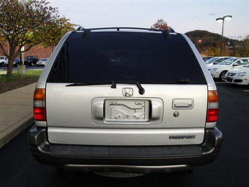 Honda Passport 2000 photo 4