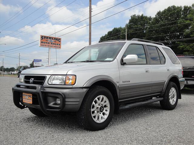 Honda Passport 2001 photo 1