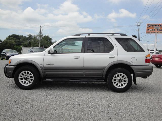 Honda Passport 2001 photo 2