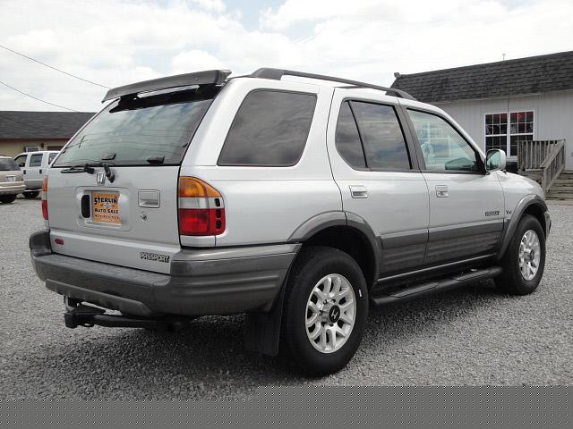 Honda Passport 2001 photo 3