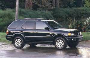 Honda Passport 2001 photo 1