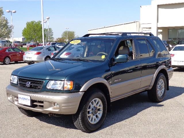 Honda Passport 2001 photo 2