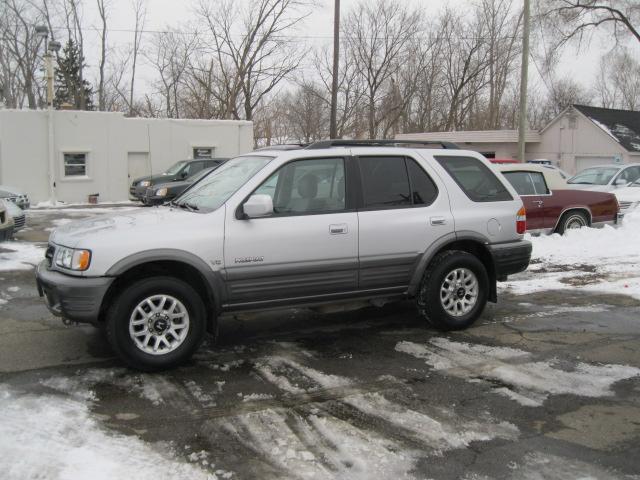 Honda Passport Loaded--4x4--new Tires Unspecified