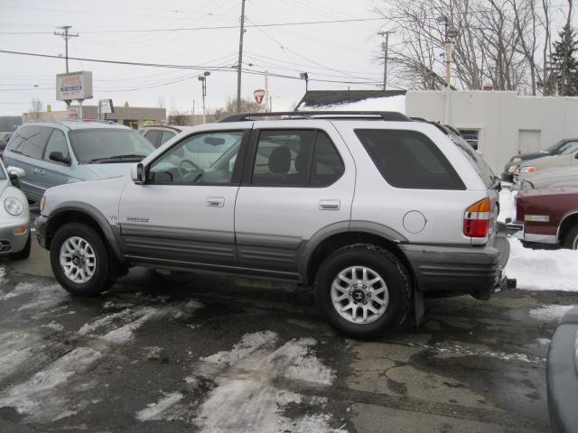 Honda Passport 2001 photo 1