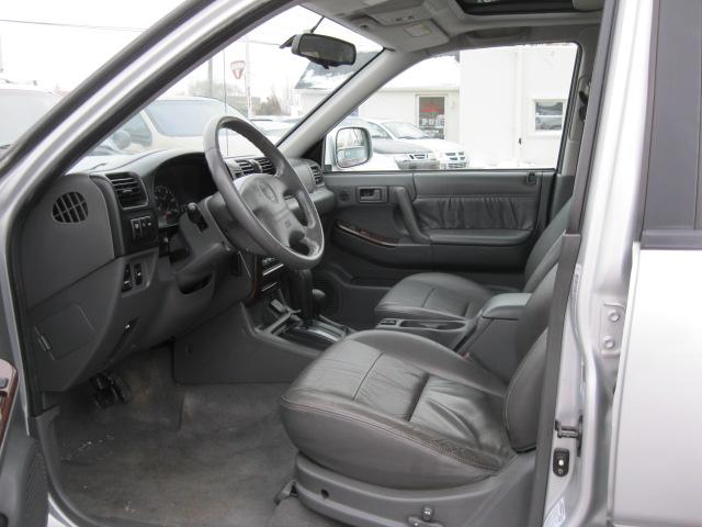 Honda Passport 2001 photo 4