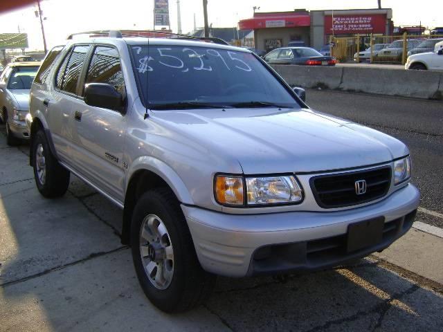 Honda Passport 2001 photo 4
