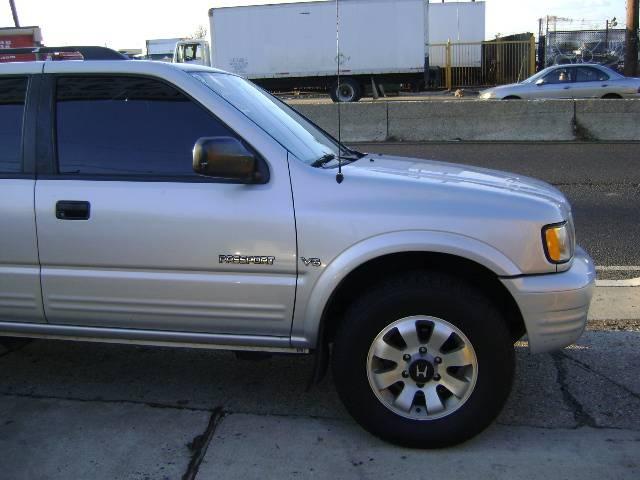 Honda Passport Open-top Unspecified