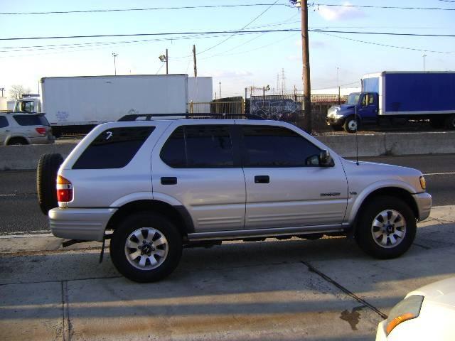 Honda Passport 2001 photo 1