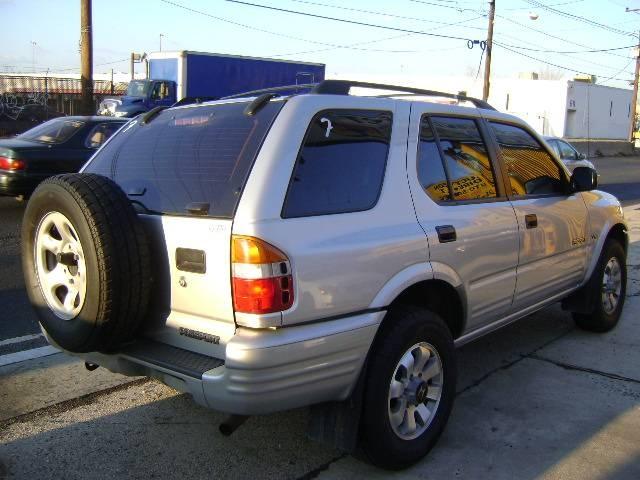 Honda Passport 2001 photo 2