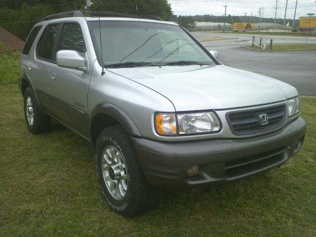 Honda Passport 2001 photo 1