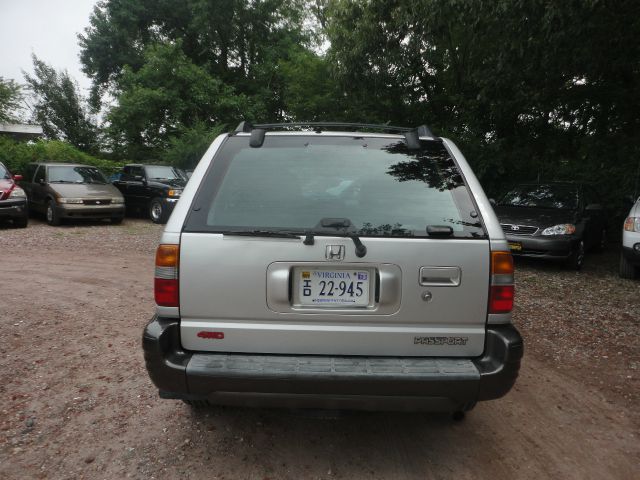 Honda Passport 2001 photo 4
