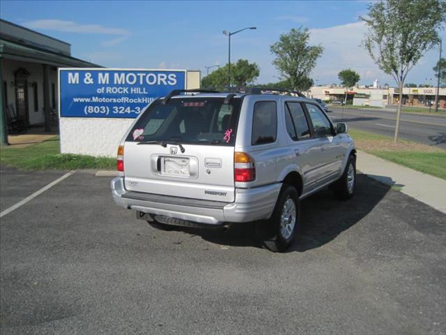 Honda Passport 2001 photo 2