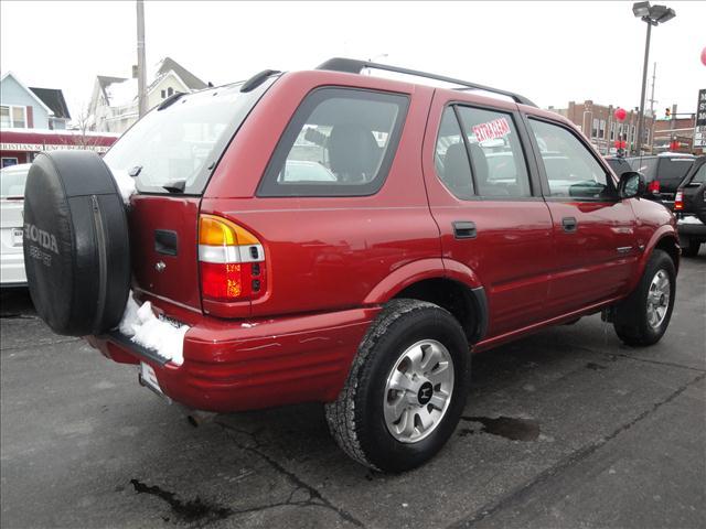 Honda Passport 2001 photo 3