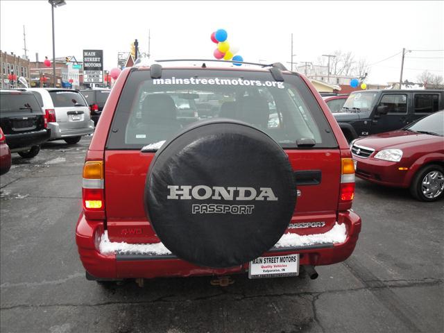 Honda Passport Open-top Unspecified