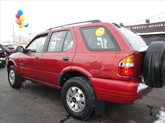 Honda Passport 2001 photo 1